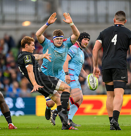 Glasgow Warriors v Toulon