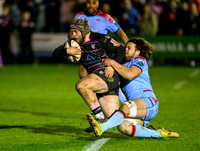 Ayrshire Bulls v Warriors A