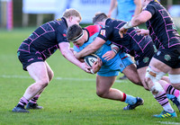 Ayrshire Bulls v Warriors A