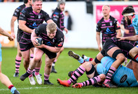Ayrshire Bulls v Warriors A