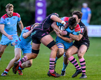 Ayrshire Bulls v Warriors A