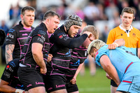 Ayrshire Bulls v Warriors A