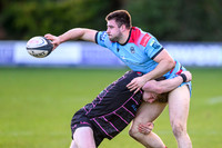 Ayrshire Bulls v Warriors A