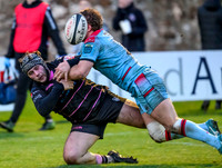 Ayrshire Bulls v Warriors A
