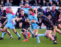 Ayrshire Bulls v Warriors A