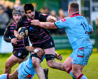Ayrshire Bulls v Warriors A