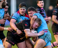 Ayrshire Bulls v Warriors A