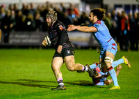 Ayrshire Bulls v Warriors A