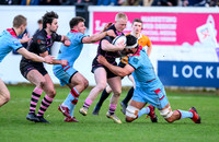Ayrshire Bulls v Warriors A