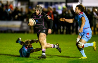 Ayrshire Bulls v Warriors A