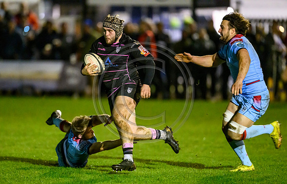 Ayrshire Bulls v Warriors A