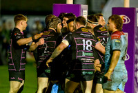 Ayrshire Bulls v Warriors A