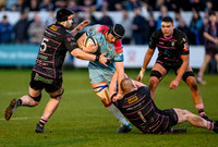 Ayrshire Bulls v Warriors A