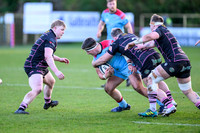 Ayrshire Bulls v Warriors A