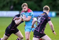 Ayrshire Bulls v Warriors A