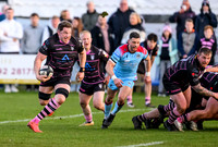 Ayrshire Bulls v Warriors A