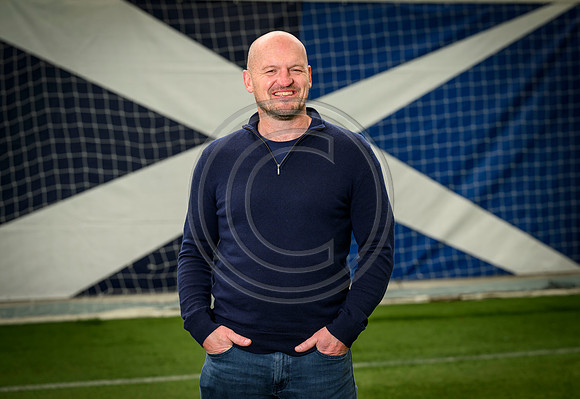Gregor Townsend