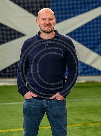 Gregor Townsend