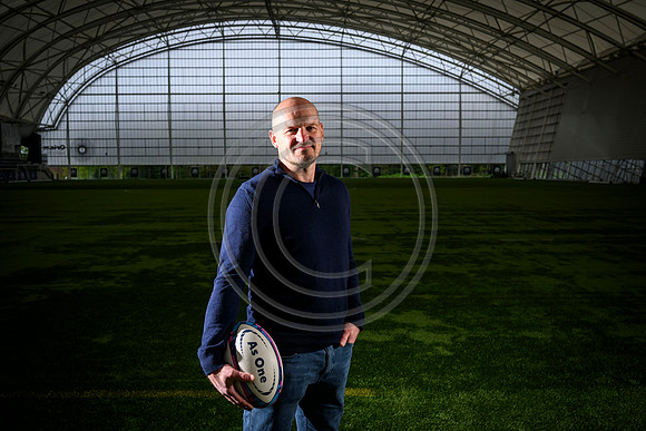 Gregor Townsend