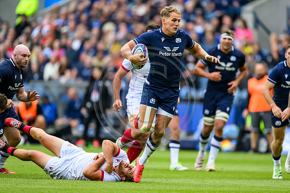 Scotland v Georgia