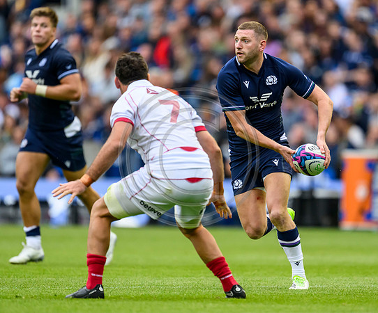 Scotland v Georgia