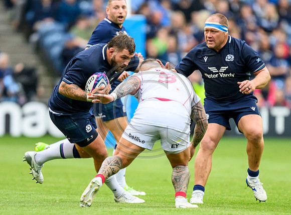 Scotland v Georgia