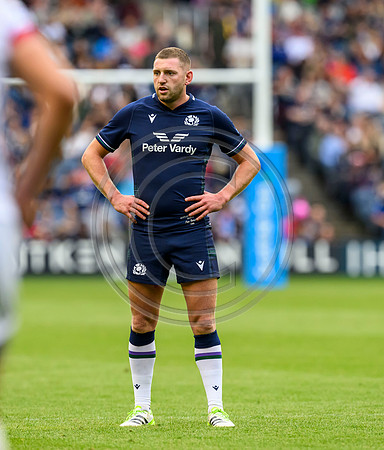Scotland v Georgia