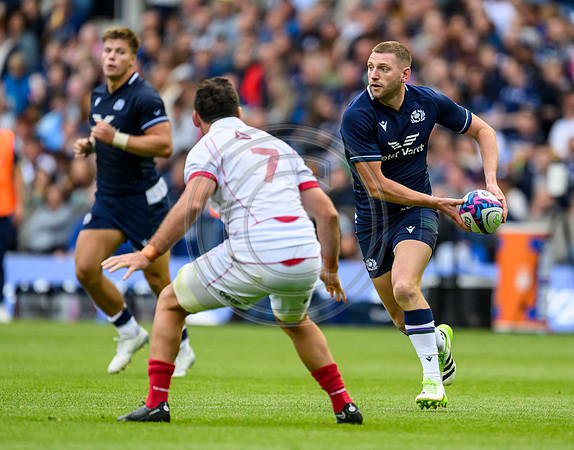 Scotland v Georgia