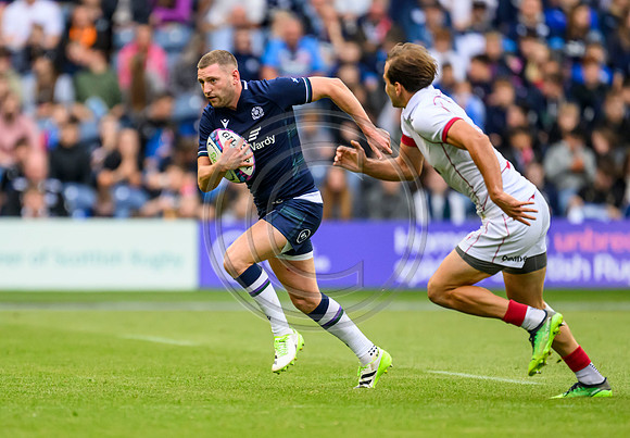 Scotland v Georgia