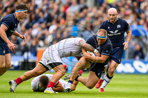 Scotland v Georgia