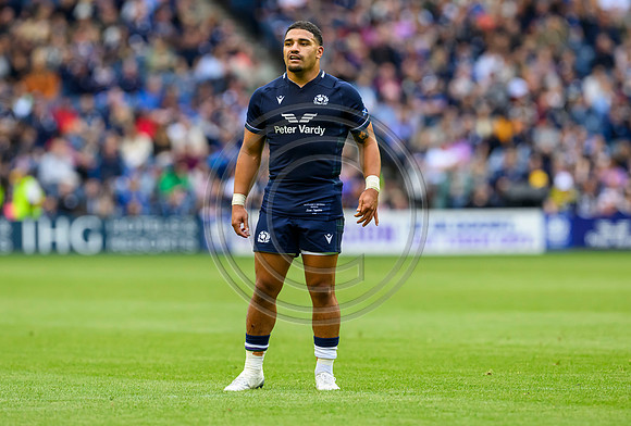 Scotland v Georgia