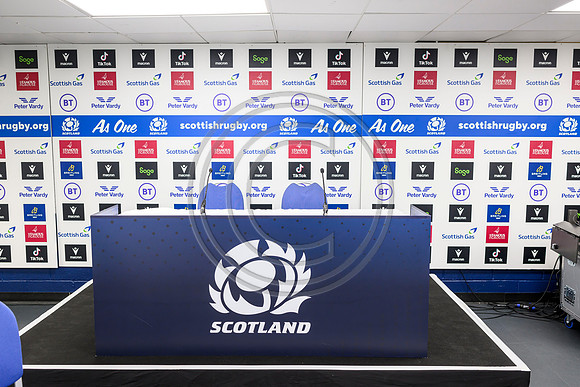 Scotland v Georgia