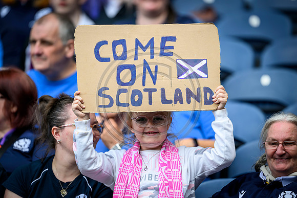 Scotland v Georgia