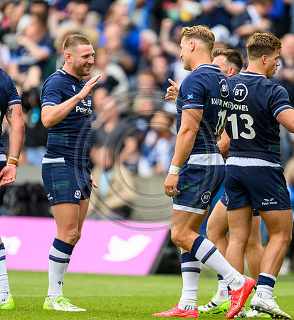 Scotland v Georgia