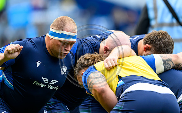 Scotland v Georgia