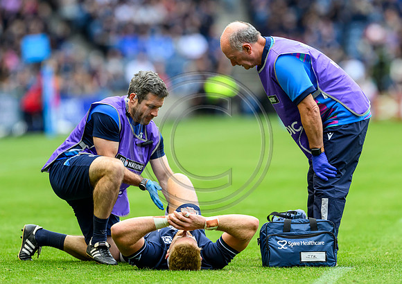 Scotland v Georgia