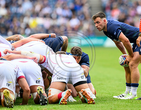 Scotland v Georgia