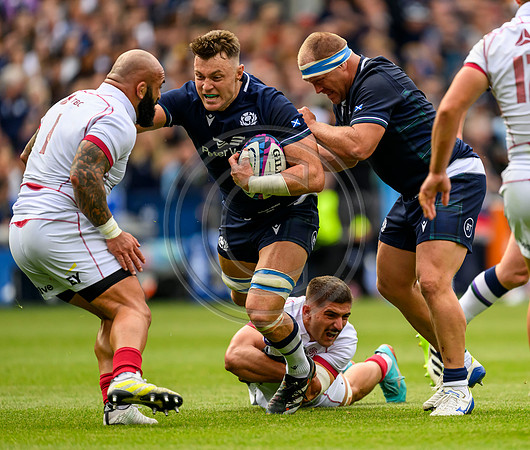Scotland v Georgia