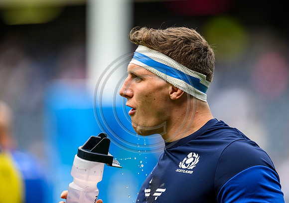 Scotland v Georgia