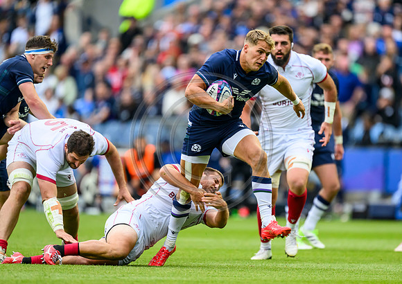 Scotland v Georgia