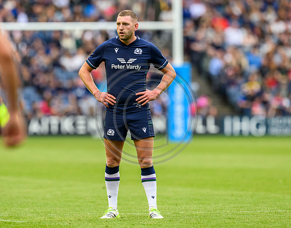 Scotland v Georgia