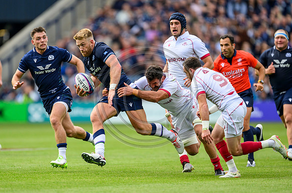 Scotland v Georgia