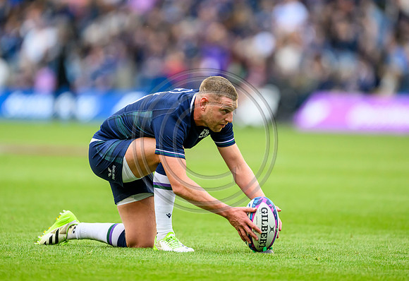 Scotland v Georgia