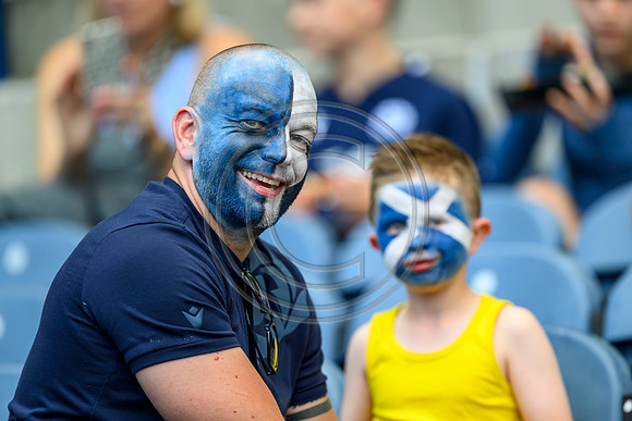 Scotland v Georgia