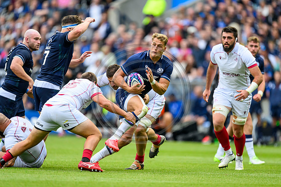 Scotland v Georgia