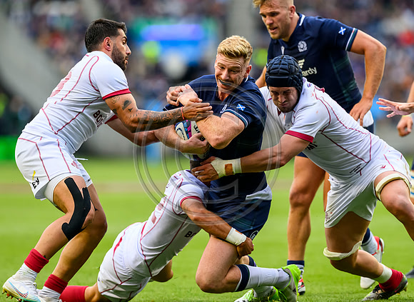 Scotland v Georgia