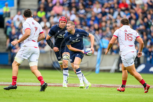 Scotland v Georgia