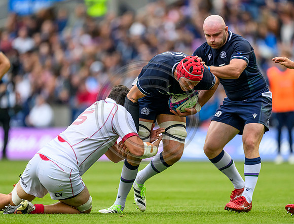 Scotland v Georgia