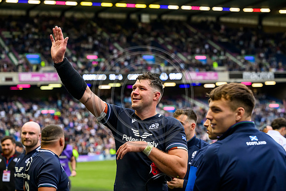 Scotland v Georgia