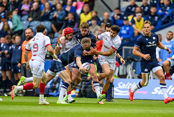 Scotland v Georgia